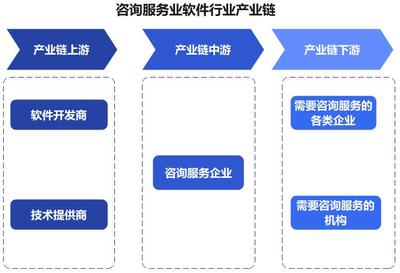 中國咨詢服務(wù)業(yè)軟件 賦能企業(yè)數(shù)字化轉(zhuǎn)型的定制化解決方案