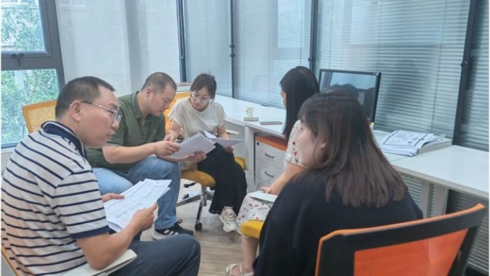 區縣創新動態 | 碑林區、蓮湖區、雁塔區、經開區、藍田縣企業技術咨詢服務巡禮